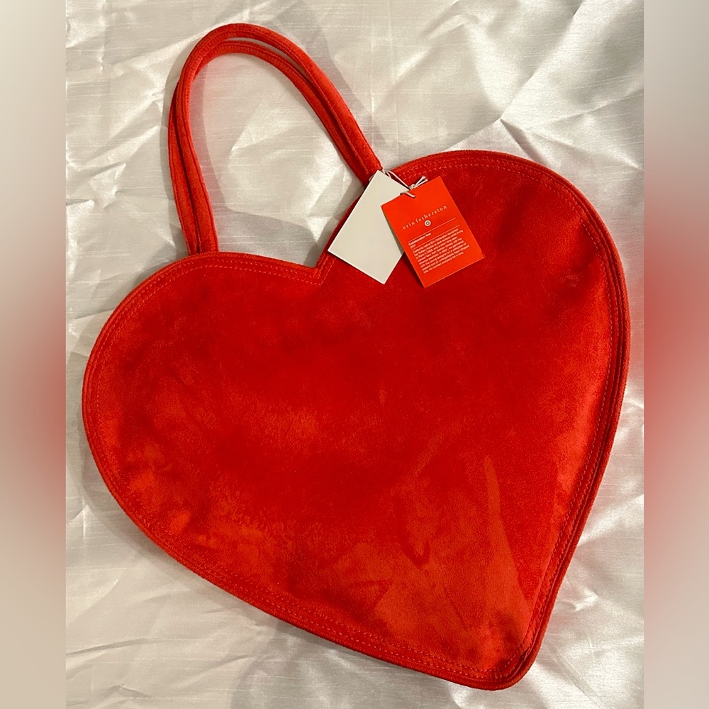 Erin Fetherston heart tote